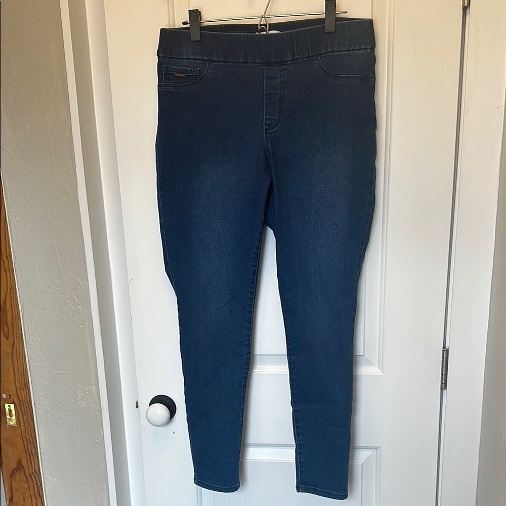 Nine West Heidi Pull-on Skinny Jeans